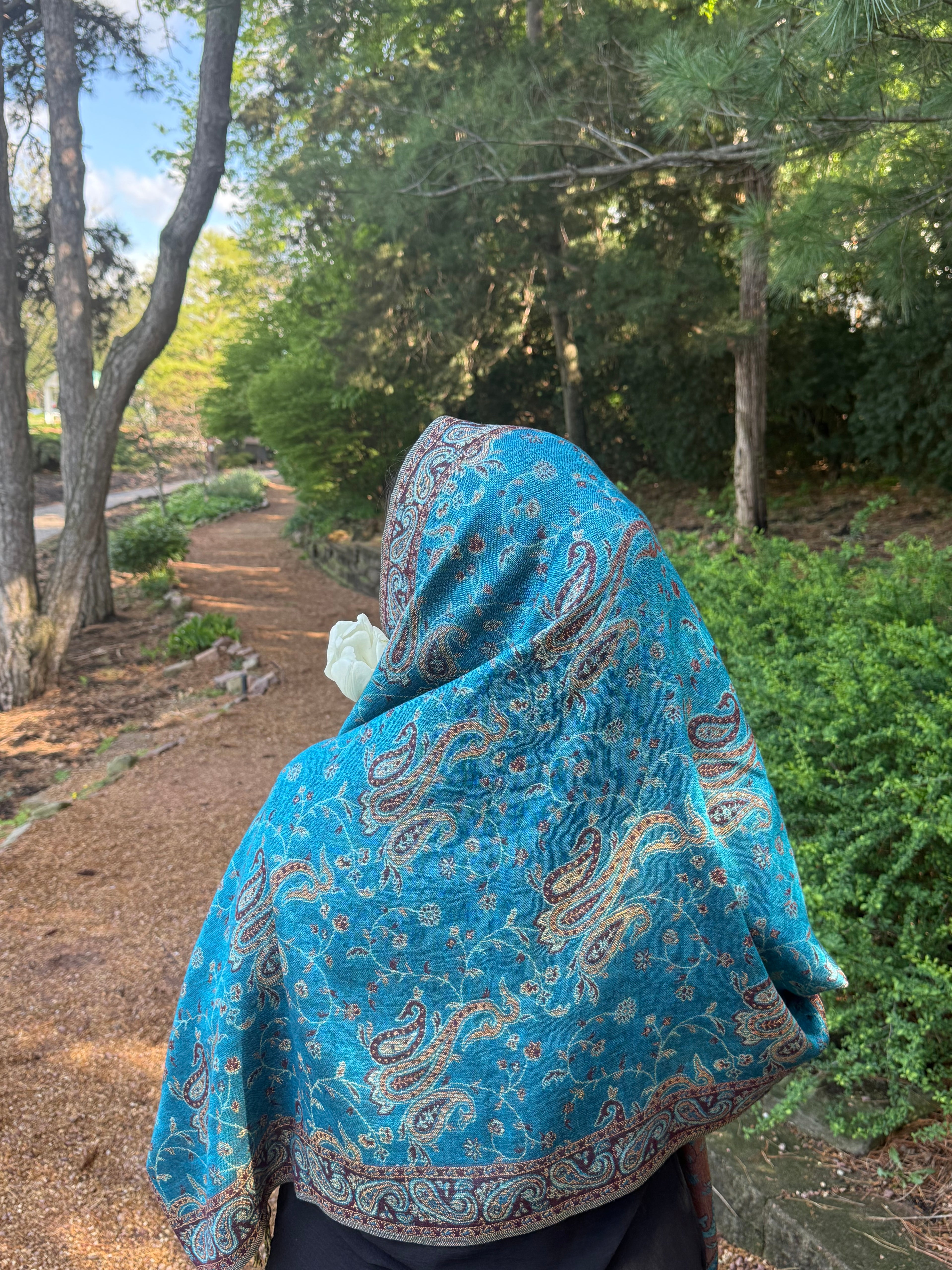 Pashmina Headscarf/Hijab
