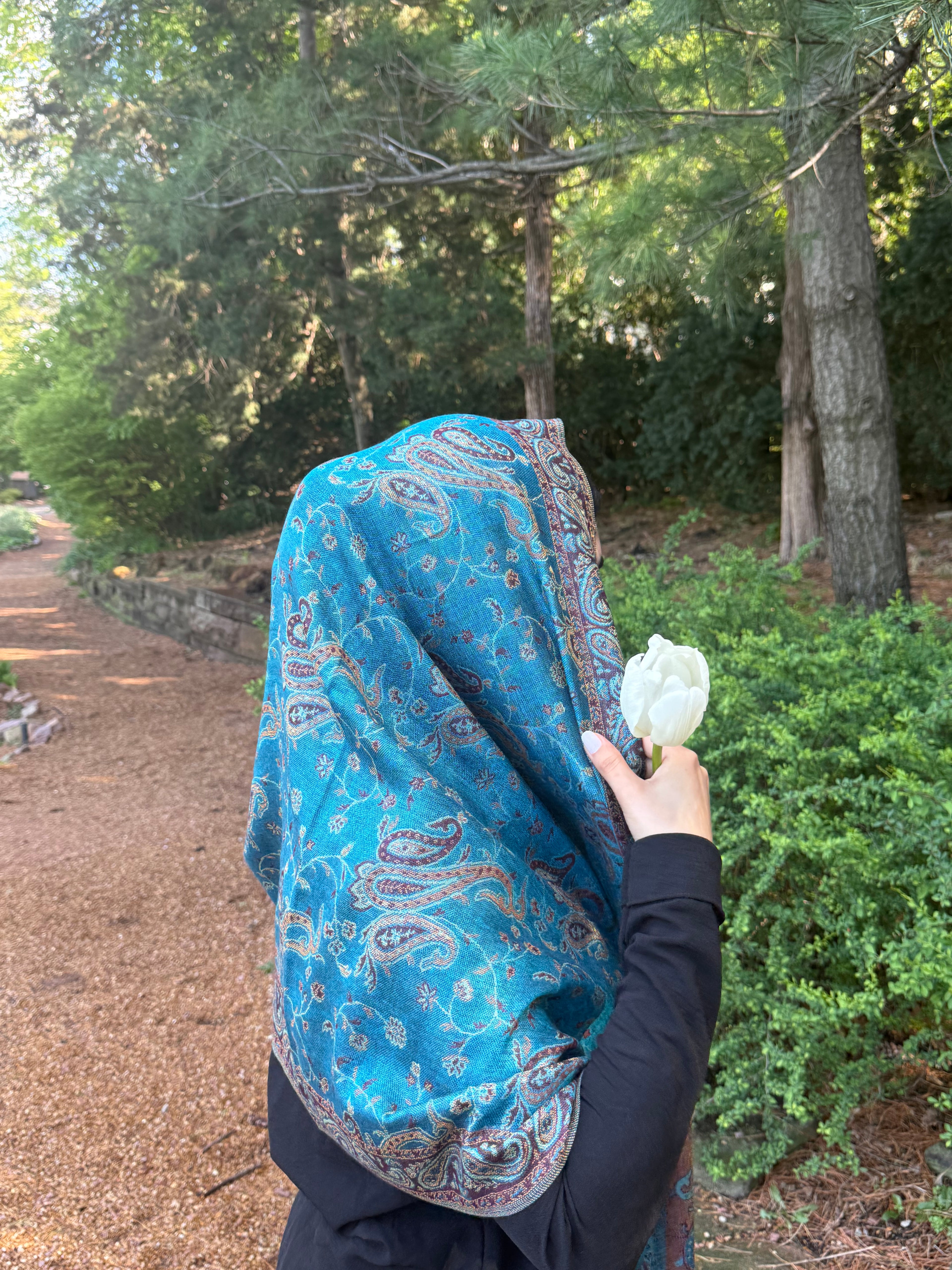 Pashmina Headscarf/Hijab