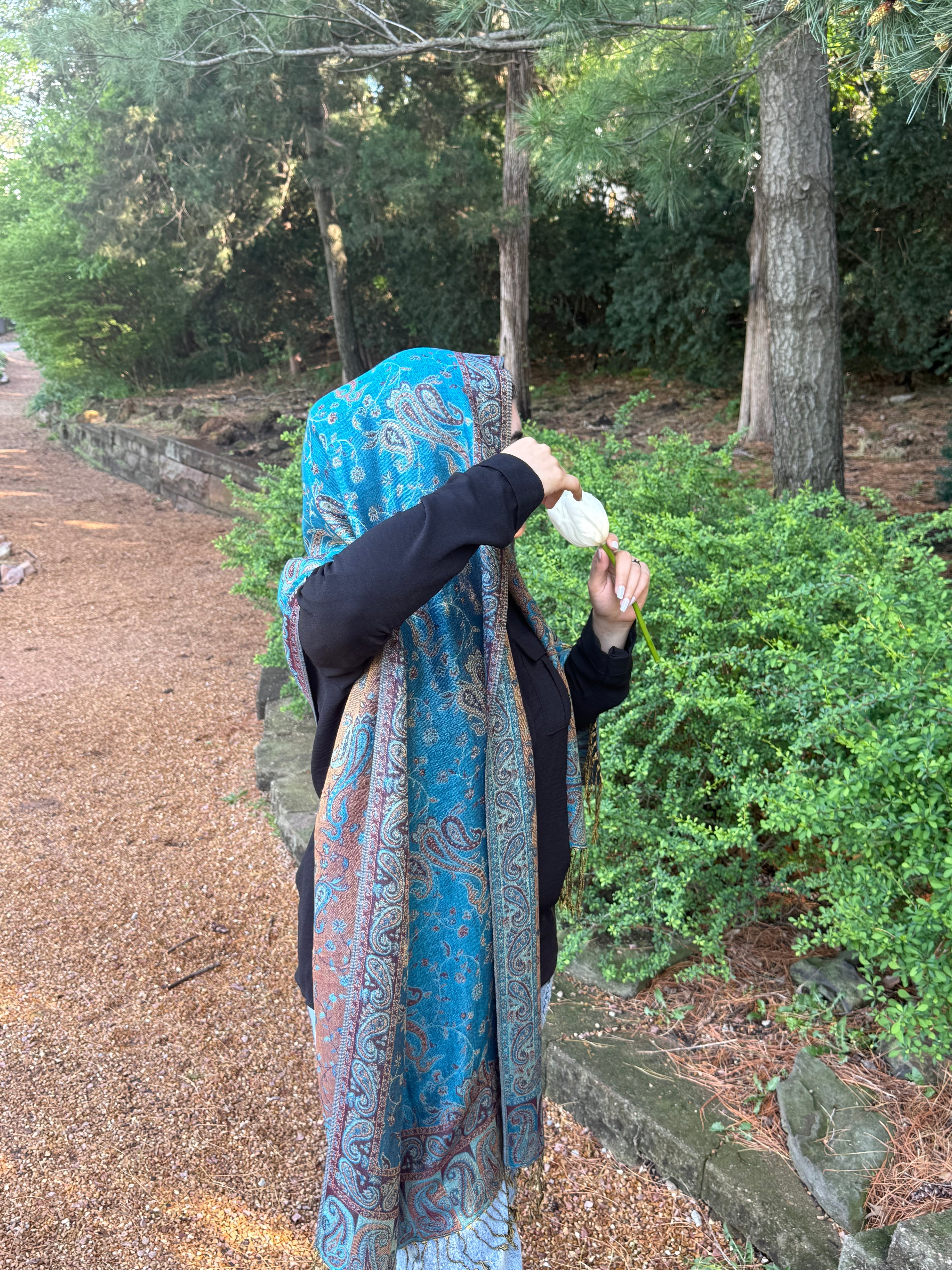 Pashmina Headscarf/Hijab