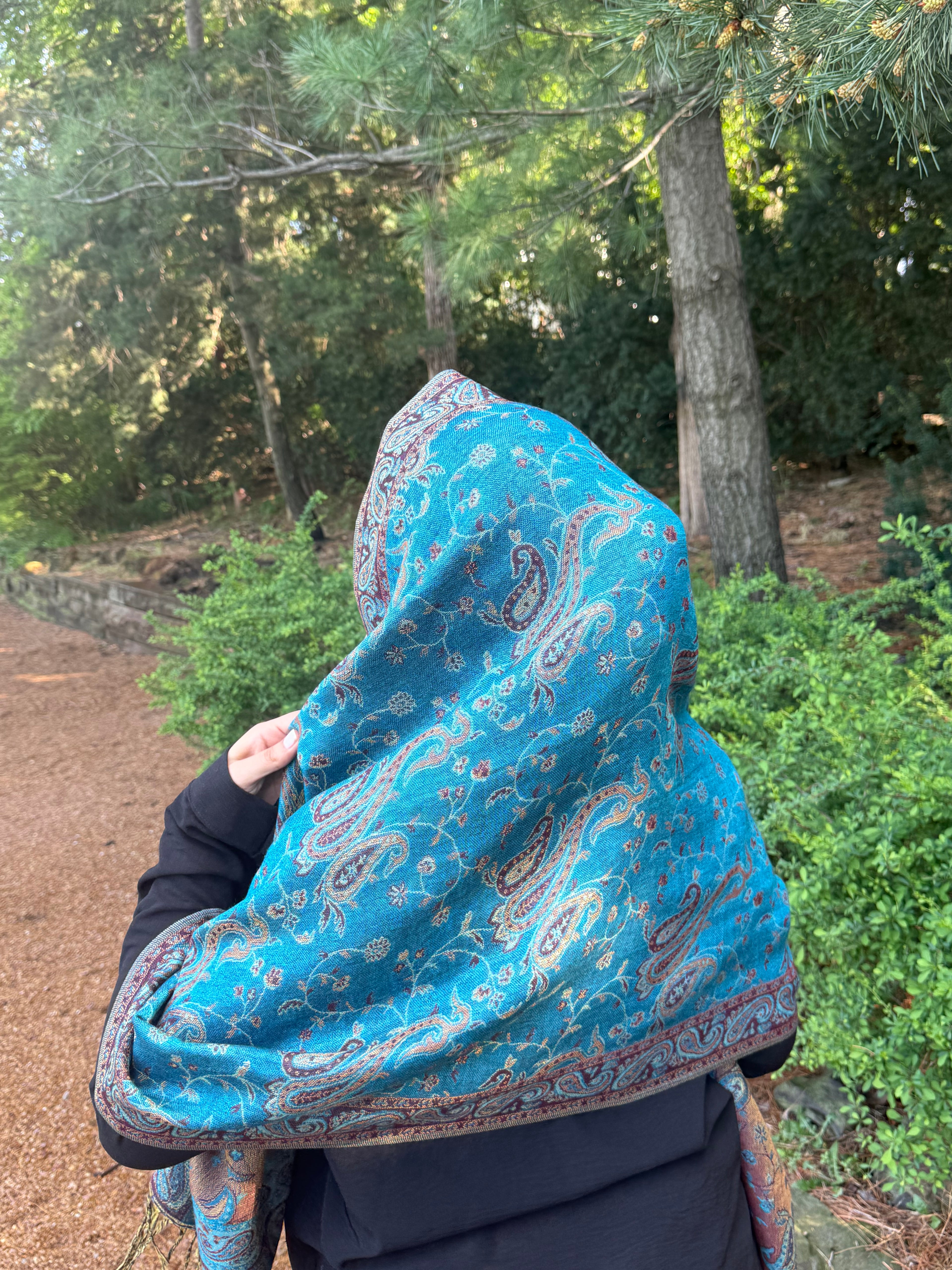 Pashmina Headscarf/Hijab