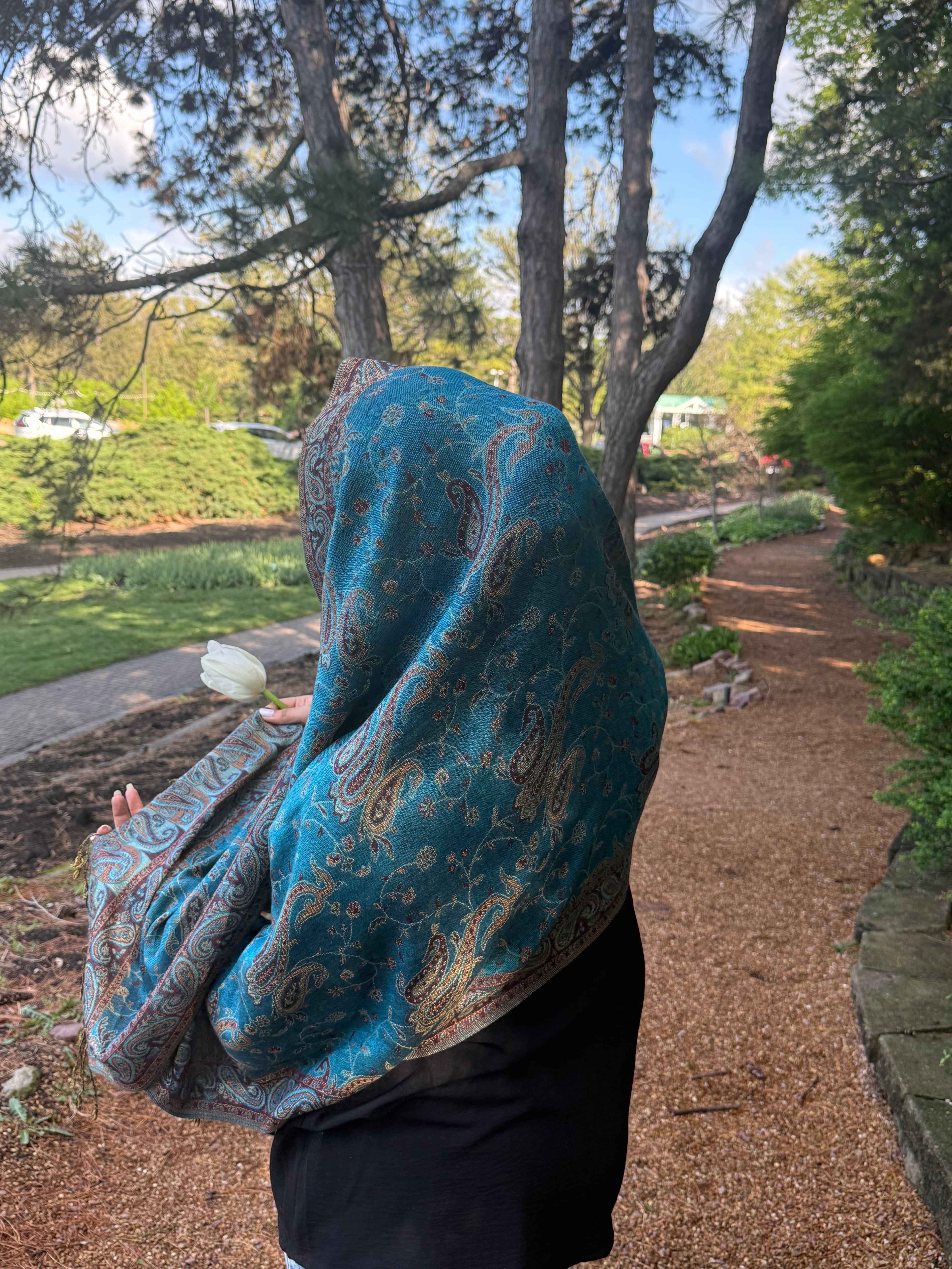 Pashmina Headscarf/Hijab