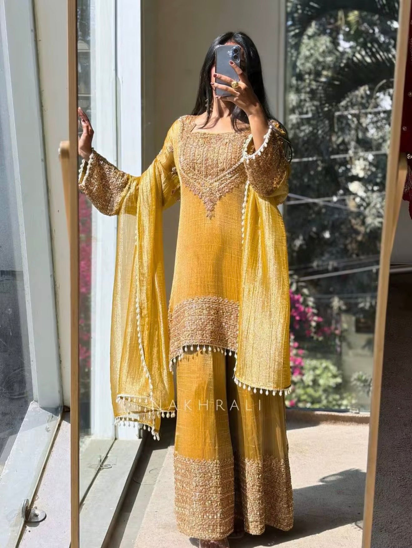 Cotton party Shalwar Kameez Pakistani/Indian Design Ready to wear traditional Clothes Dress Outfit.
